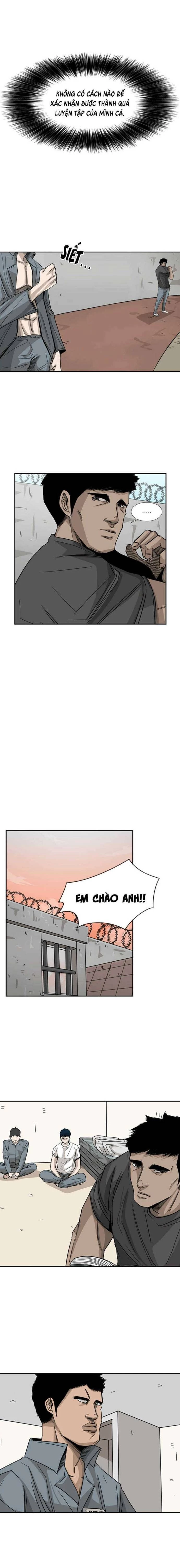 Shark - Cá Mập Chapter 58 - Trang 3