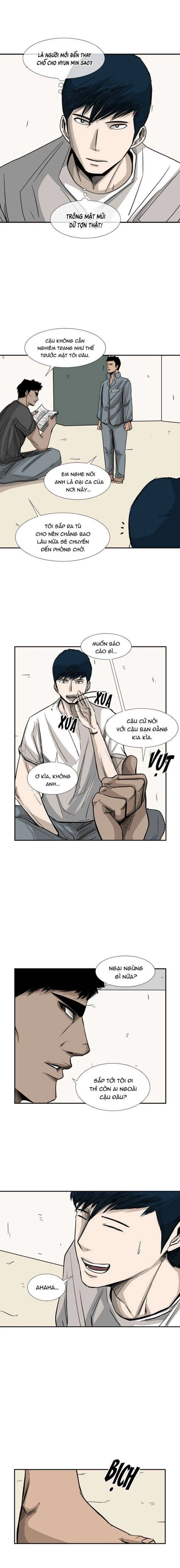 Shark - Cá Mập Chapter 58 - Trang 3