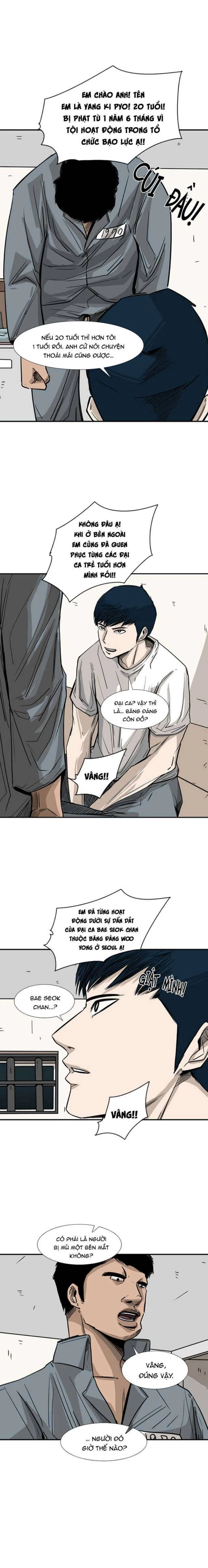 Shark - Cá Mập Chapter 58 - Trang 3