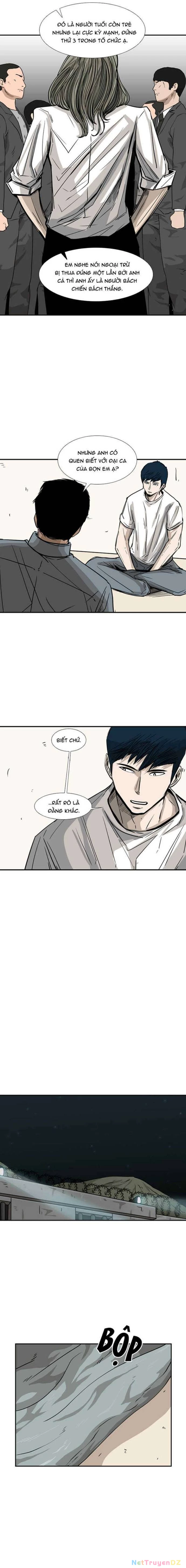 Shark - Cá Mập Chapter 58 - Trang 3