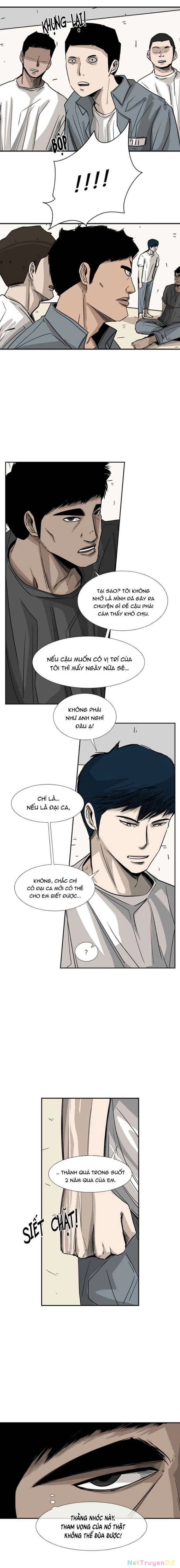 Shark - Cá Mập Chapter 58 - Trang 3