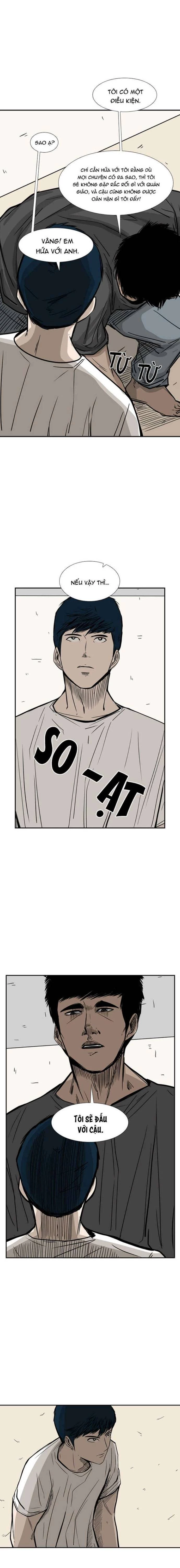 Shark - Cá Mập Chapter 58 - Trang 3