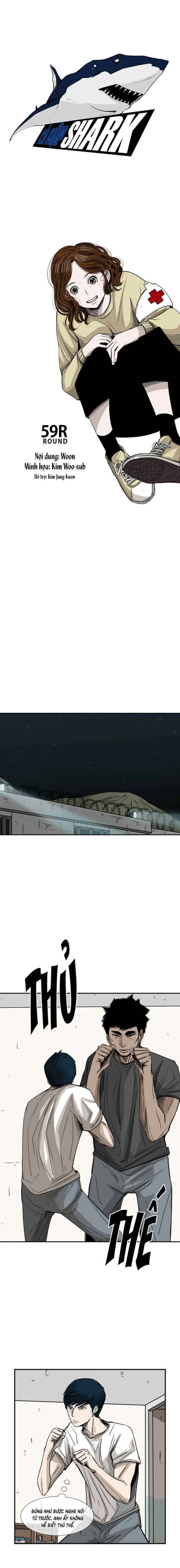 Shark - Cá Mập Chapter 59 - Trang 3