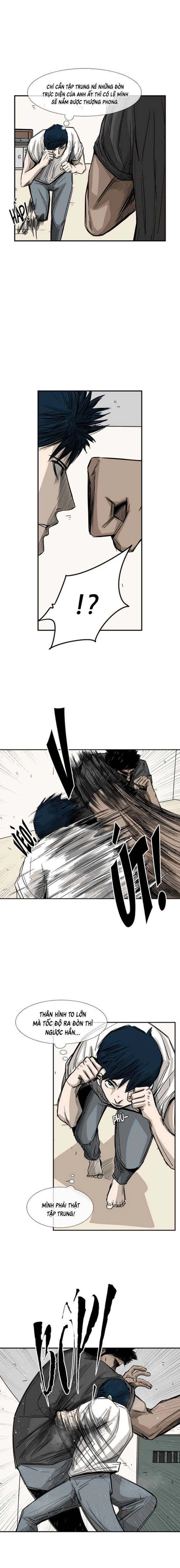 Shark - Cá Mập Chapter 59 - Trang 3