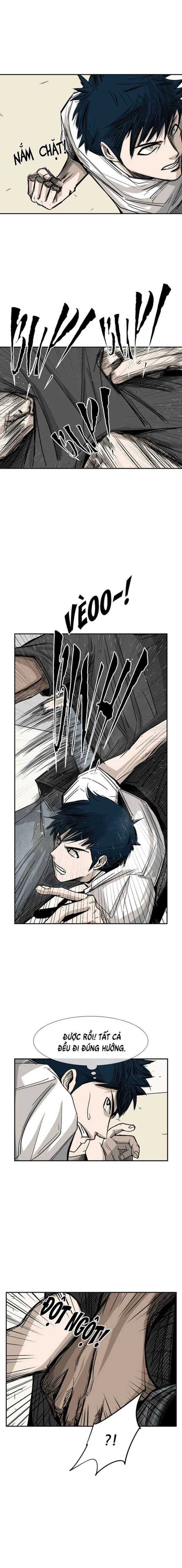 Shark - Cá Mập Chapter 59 - Trang 3