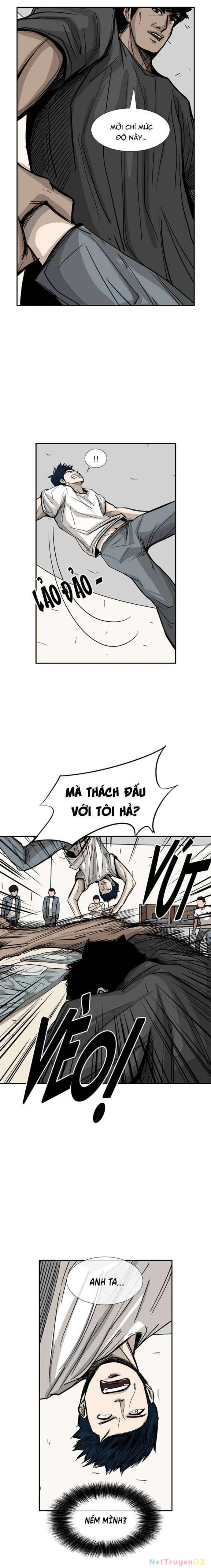 Shark - Cá Mập Chapter 59 - Trang 3