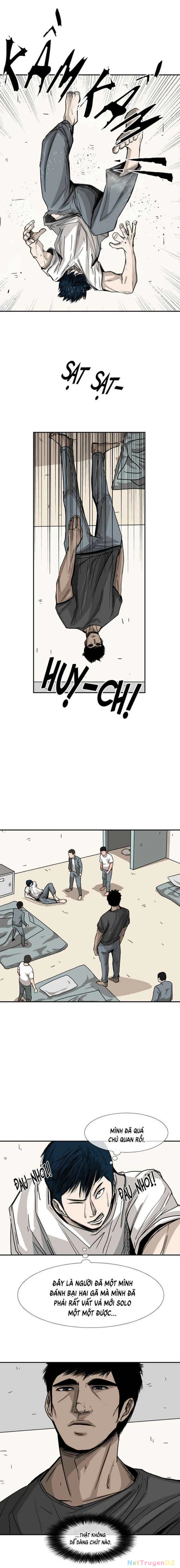 Shark - Cá Mập Chapter 59 - Trang 3