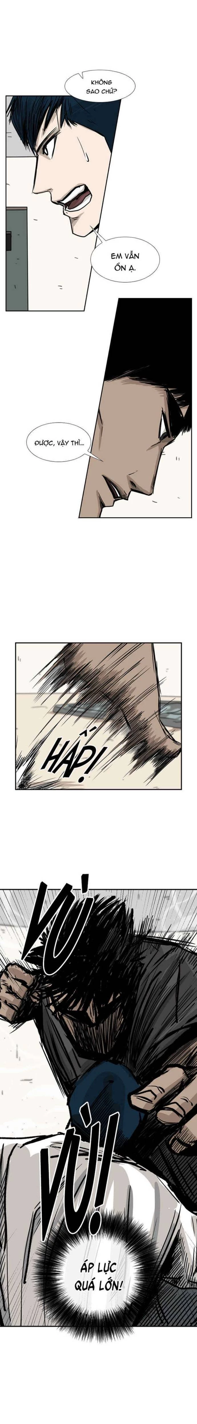 Shark - Cá Mập Chapter 59 - Trang 3