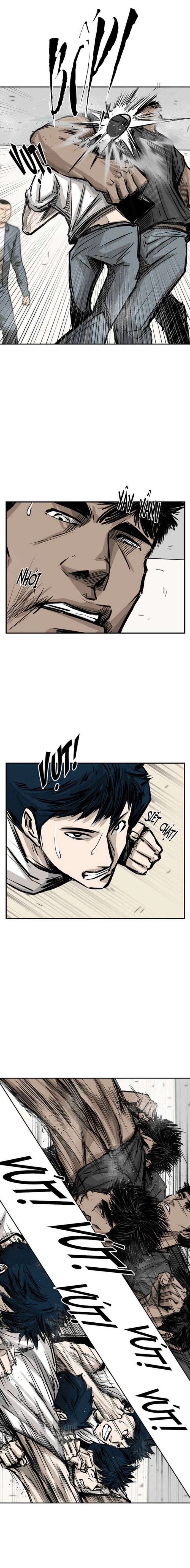 Shark - Cá Mập Chapter 59 - Trang 3