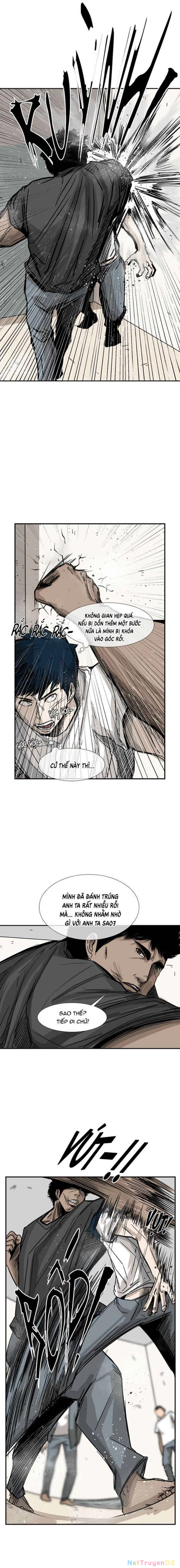 Shark - Cá Mập Chapter 59 - Trang 3