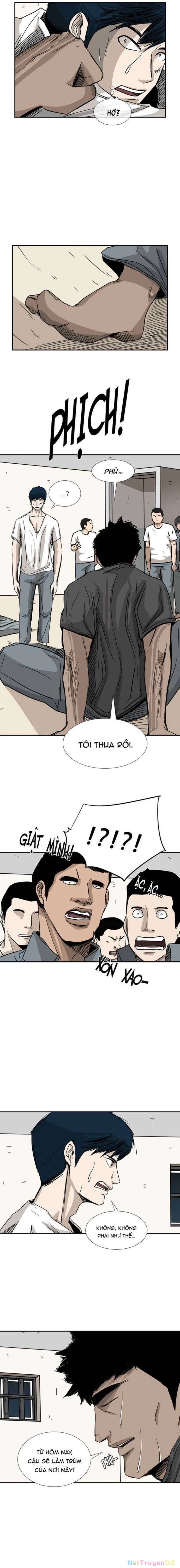 Shark - Cá Mập Chapter 59 - Trang 3