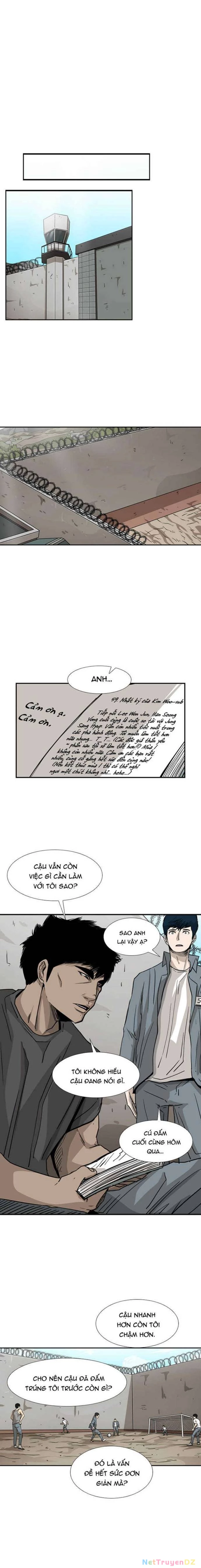 Shark - Cá Mập Chapter 59 - Trang 3