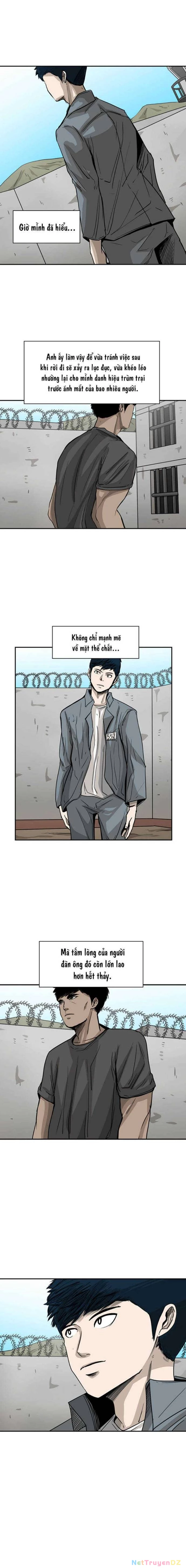 Shark - Cá Mập Chapter 60 - Trang 3