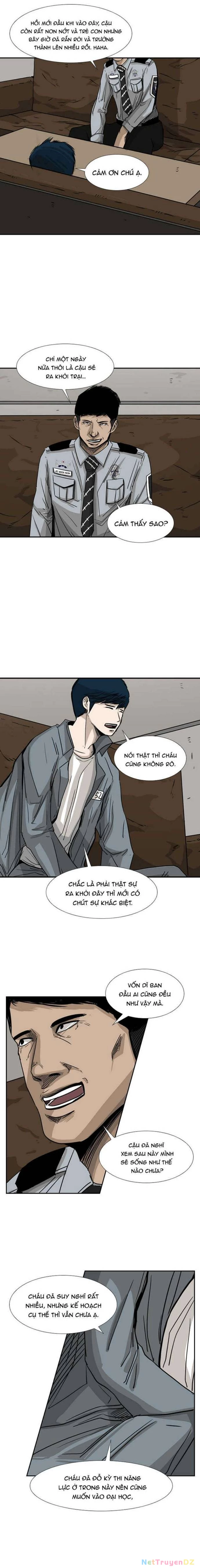 Shark - Cá Mập Chapter 60 - Trang 3