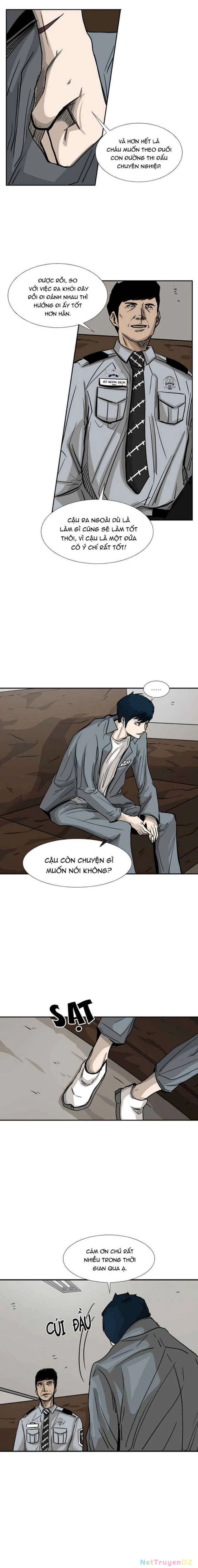Shark - Cá Mập Chapter 60 - Trang 3
