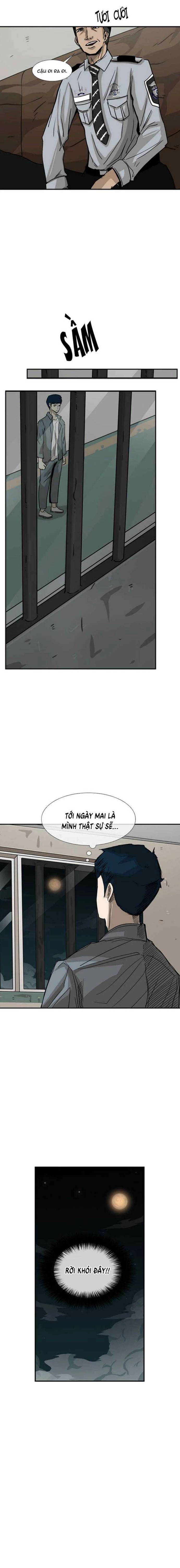 Shark - Cá Mập Chapter 60 - Trang 3