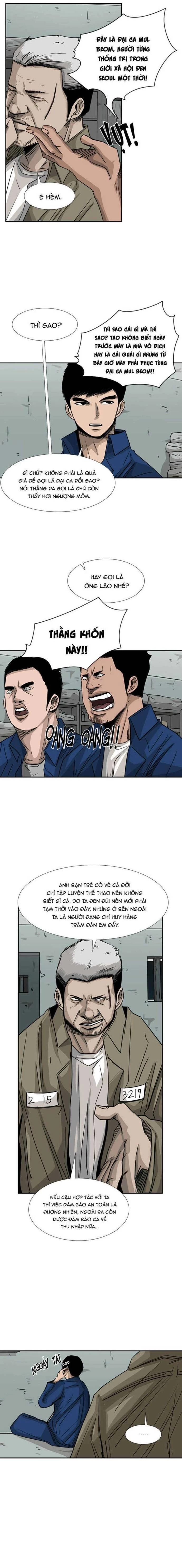 Shark - Cá Mập Chapter 60 - Trang 3