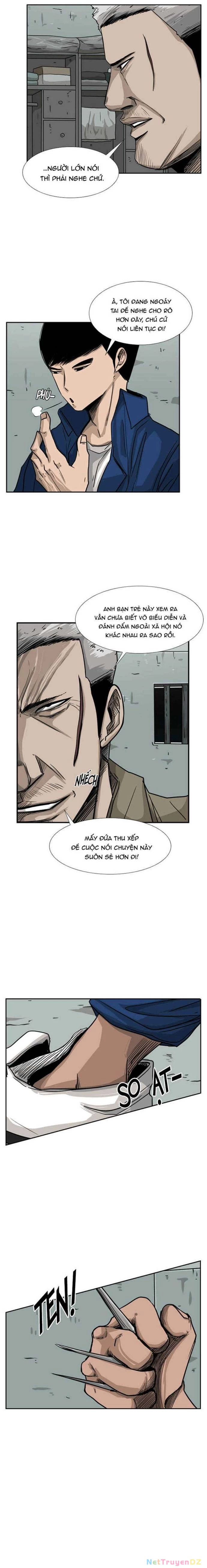 Shark - Cá Mập Chapter 60 - Trang 3