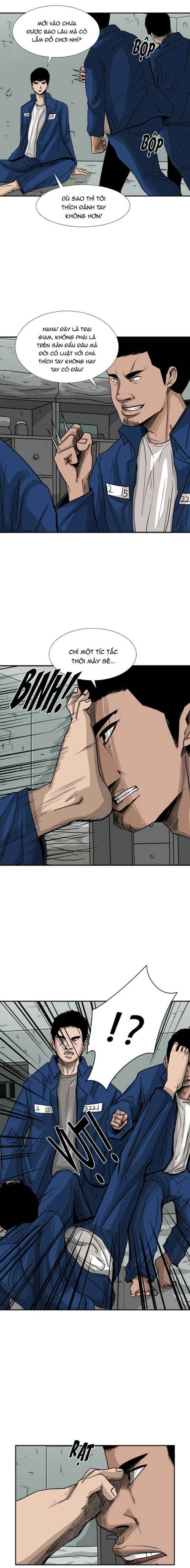 Shark - Cá Mập Chapter 60 - Trang 3