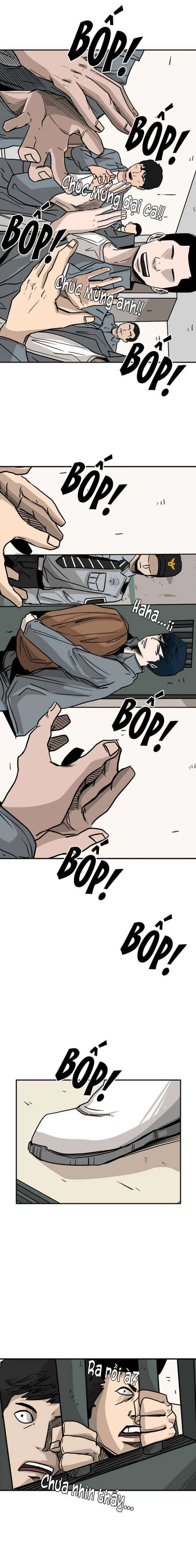 Shark - Cá Mập Chapter 60 - Trang 3