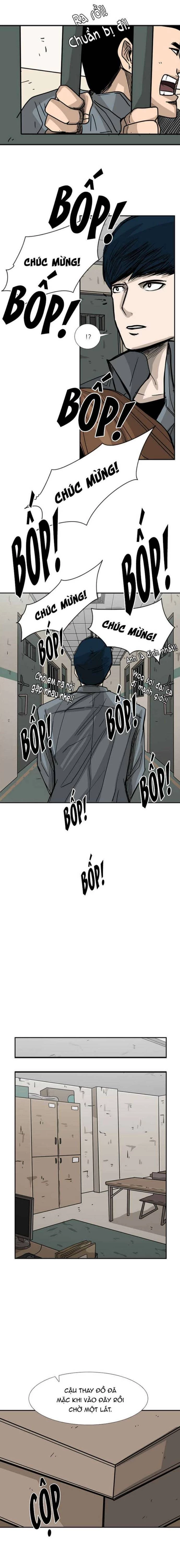 Shark - Cá Mập Chapter 60 - Trang 3