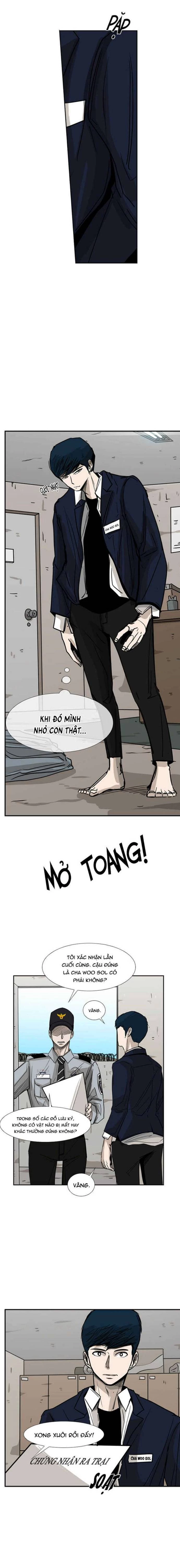Shark - Cá Mập Chapter 60 - Trang 3