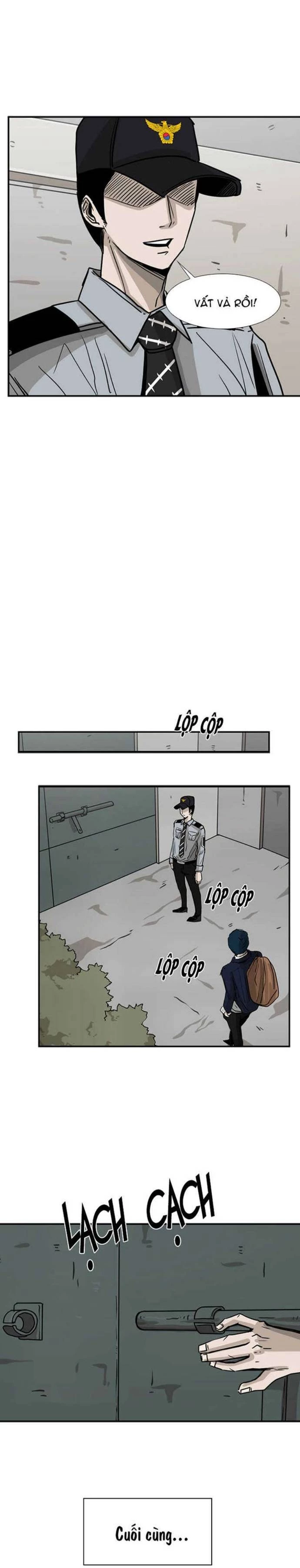 Shark - Cá Mập Chapter 60 - Trang 3