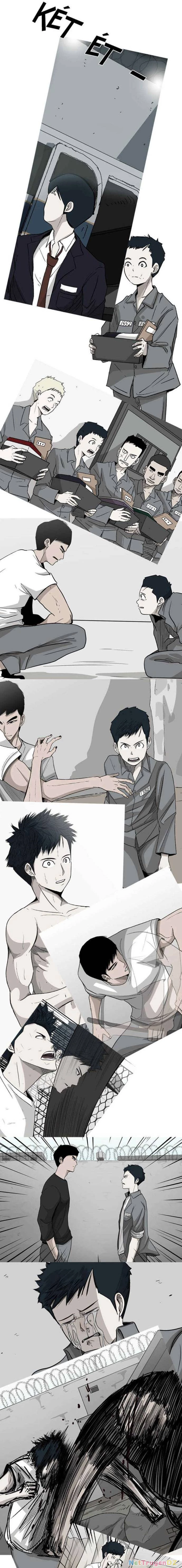 Shark - Cá Mập Chapter 60 - Trang 3