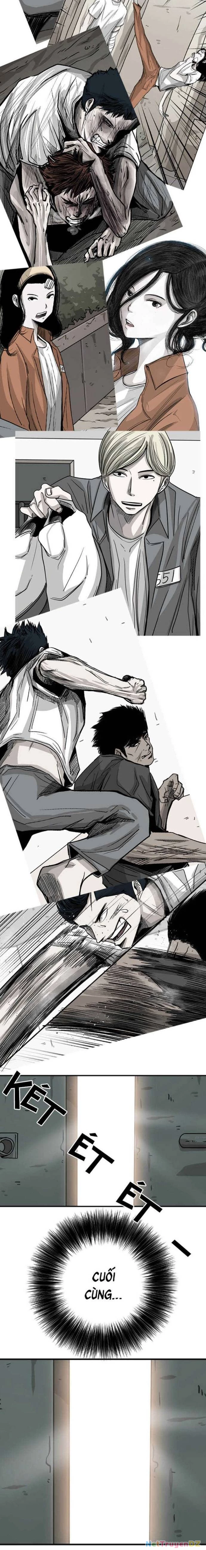 Shark - Cá Mập Chapter 60 - Trang 3