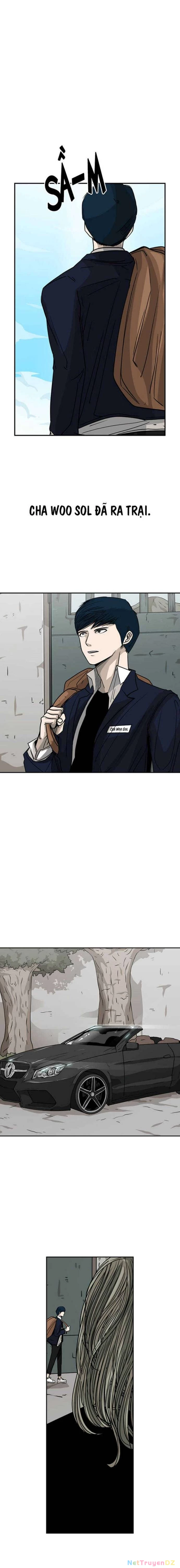 Shark - Cá Mập Chapter 60 - Trang 3