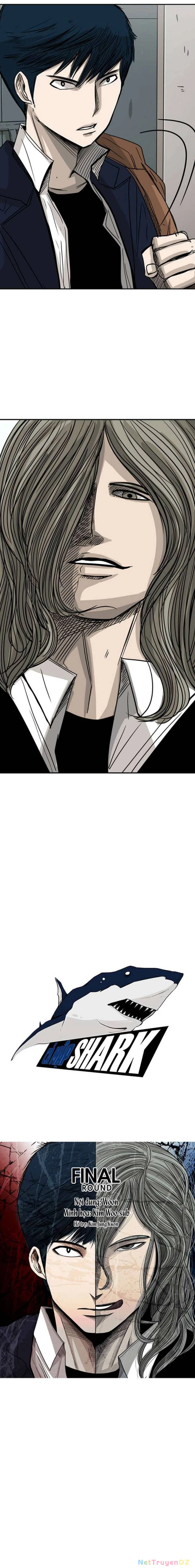 Shark - Cá Mập Chapter 61 - Trang 3
