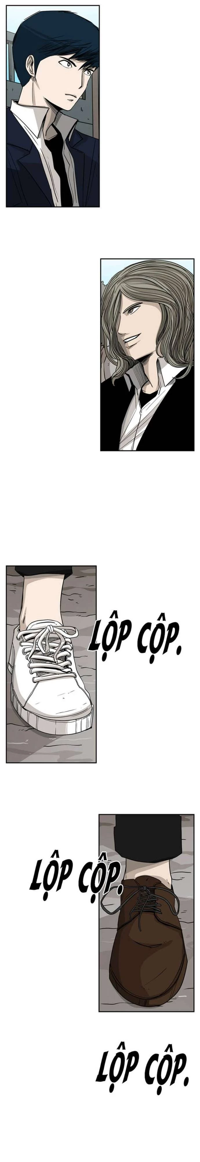 Shark - Cá Mập Chapter 61 - Trang 3