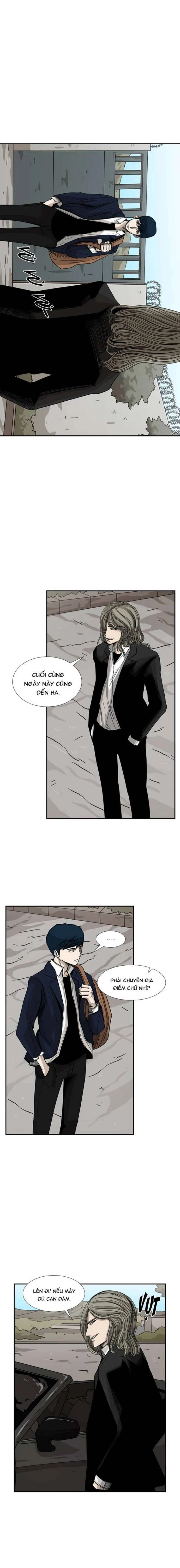 Shark - Cá Mập Chapter 61 - Trang 3