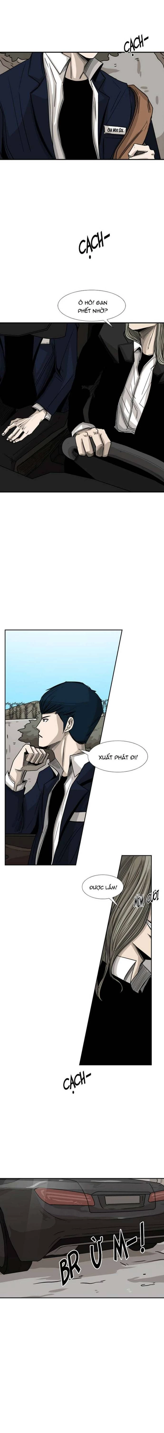 Shark - Cá Mập Chapter 61 - Trang 3