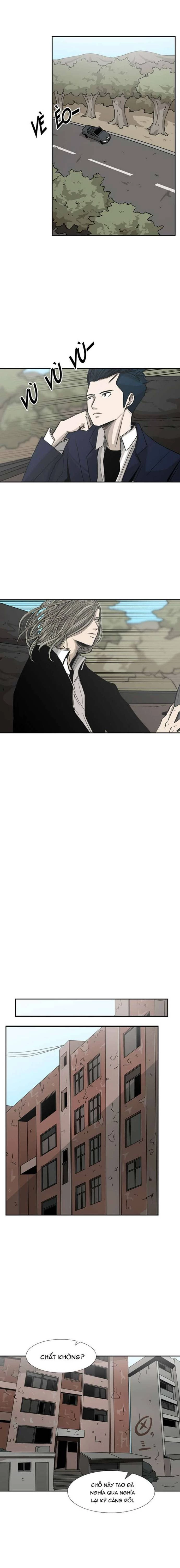 Shark - Cá Mập Chapter 61 - Trang 3