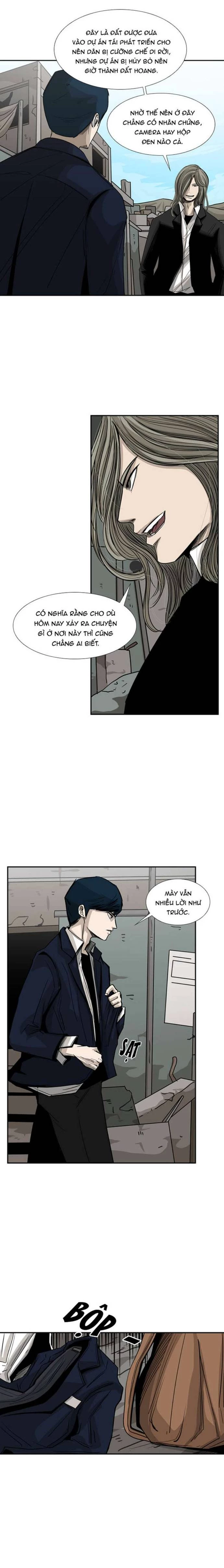 Shark - Cá Mập Chapter 61 - Trang 3