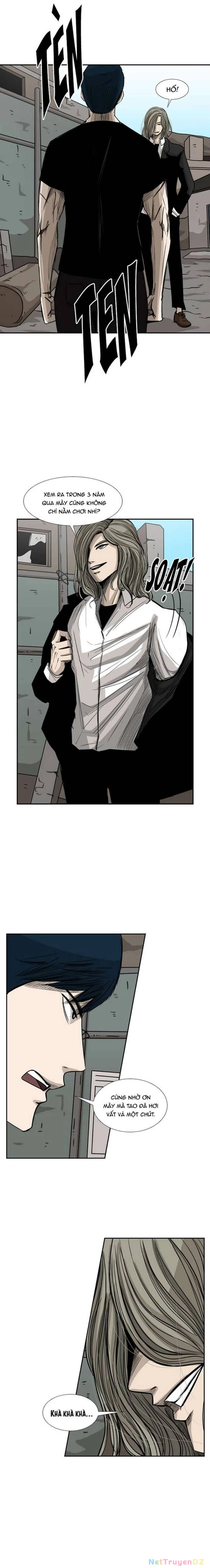 Shark - Cá Mập Chapter 61 - Trang 3