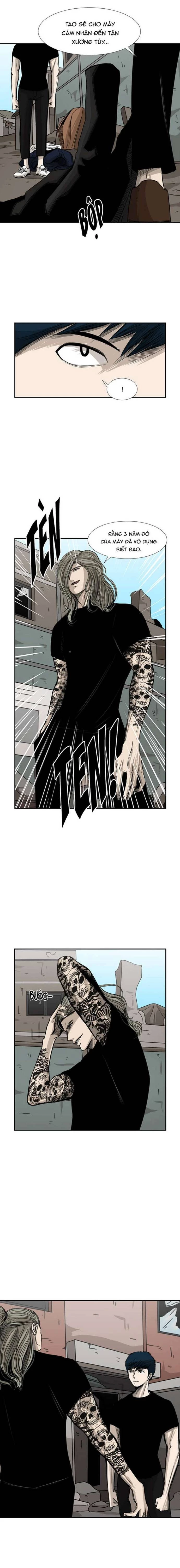 Shark - Cá Mập Chapter 61 - Trang 3