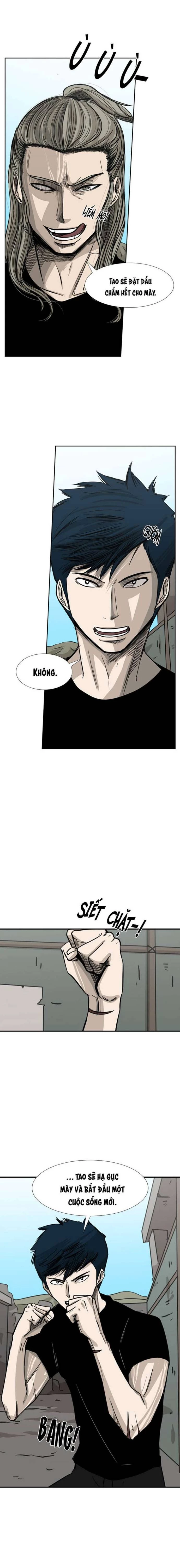 Shark - Cá Mập Chapter 61 - Trang 3