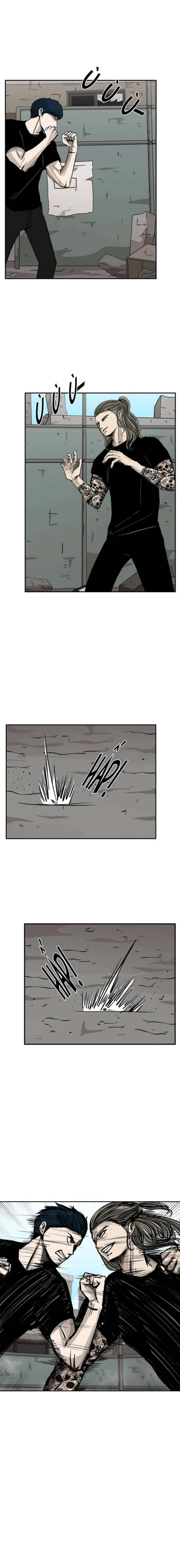 Shark - Cá Mập Chapter 61 - Trang 3