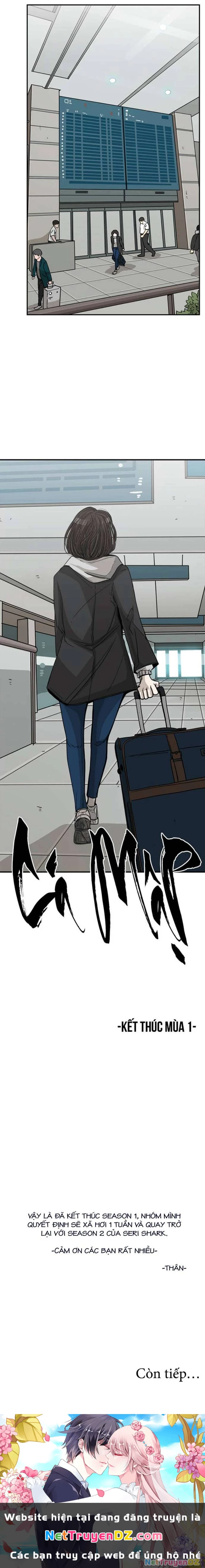 Shark - Cá Mập Chapter 61 - Trang 3