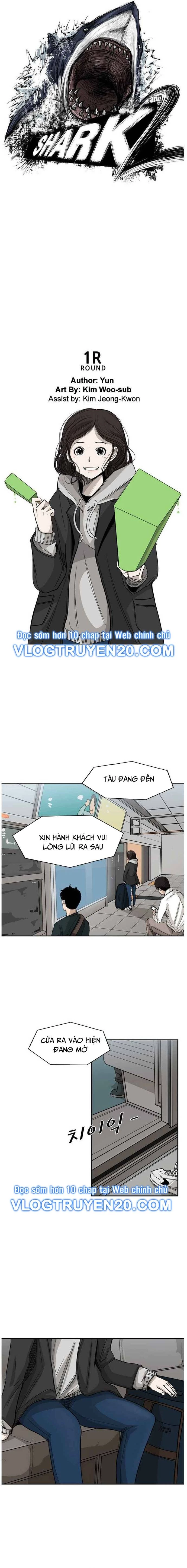 Shark - Cá Mập Chapter 62 - Trang 3