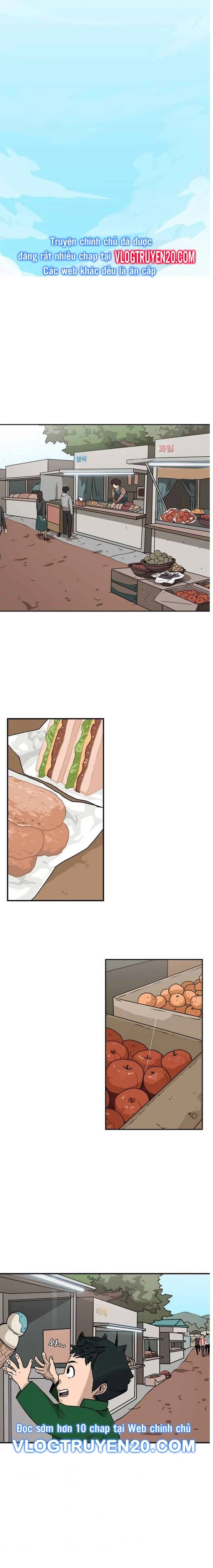 Shark - Cá Mập Chapter 62 - Trang 3