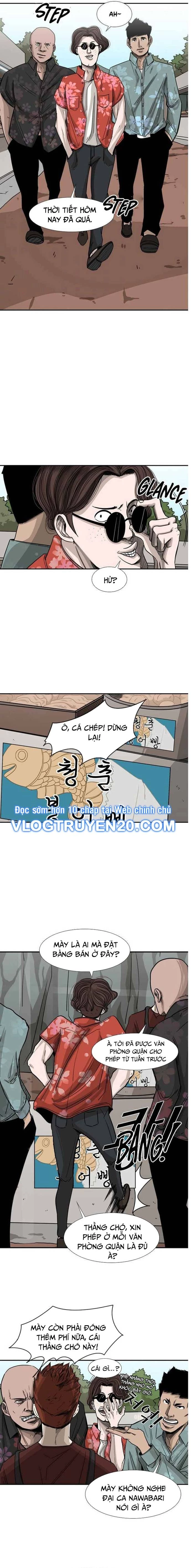 Shark - Cá Mập Chapter 62 - Trang 3