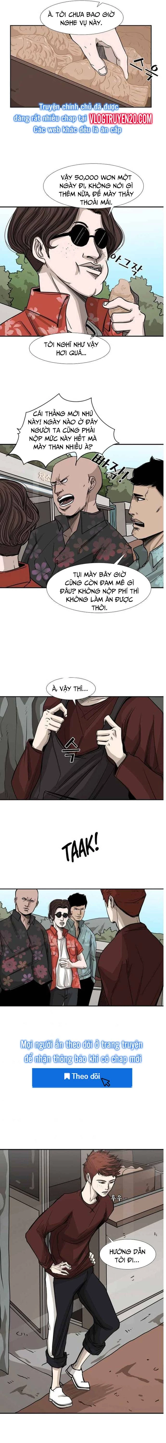 Shark - Cá Mập Chapter 62 - Trang 3