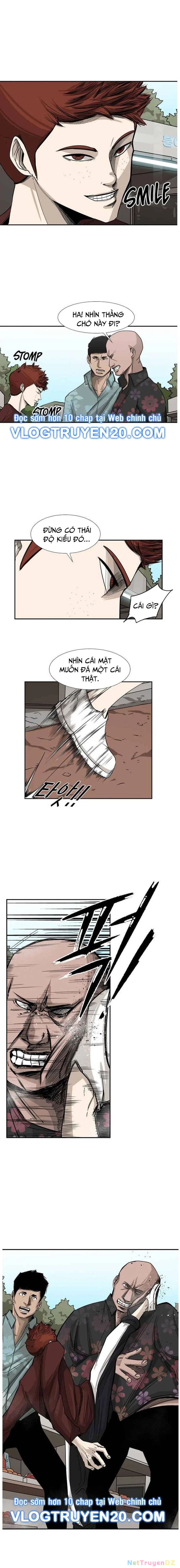 Shark - Cá Mập Chapter 62 - Trang 3