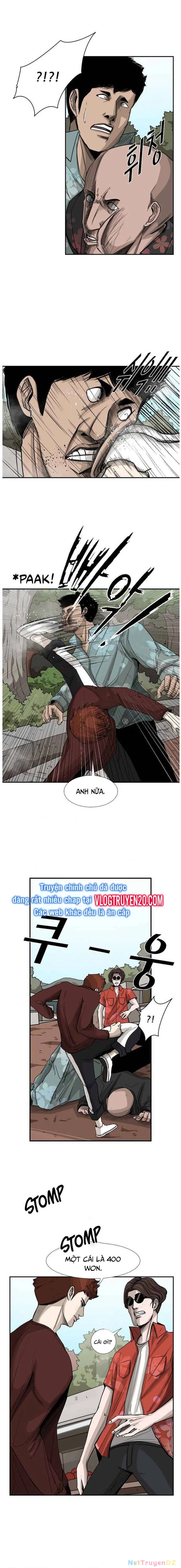 Shark - Cá Mập Chapter 62 - Trang 3