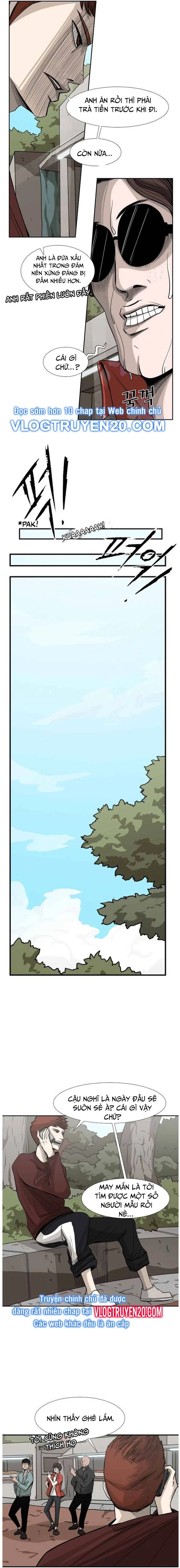 Shark - Cá Mập Chapter 62 - Trang 3