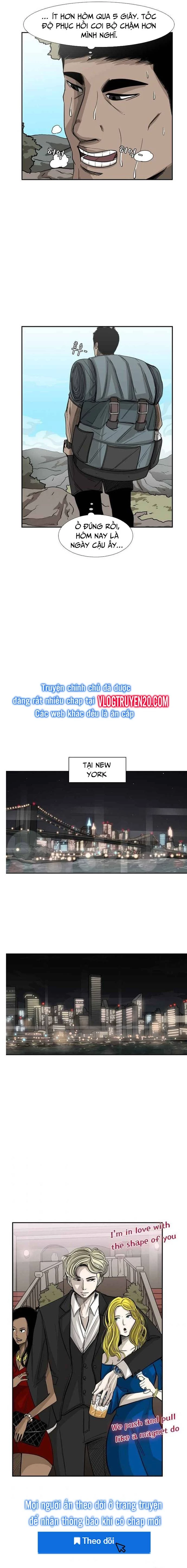 Shark - Cá Mập Chapter 62 - Trang 3