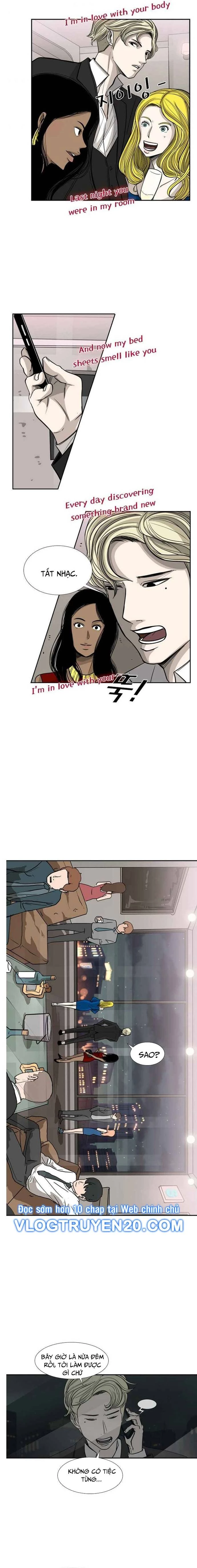 Shark - Cá Mập Chapter 62 - Trang 3